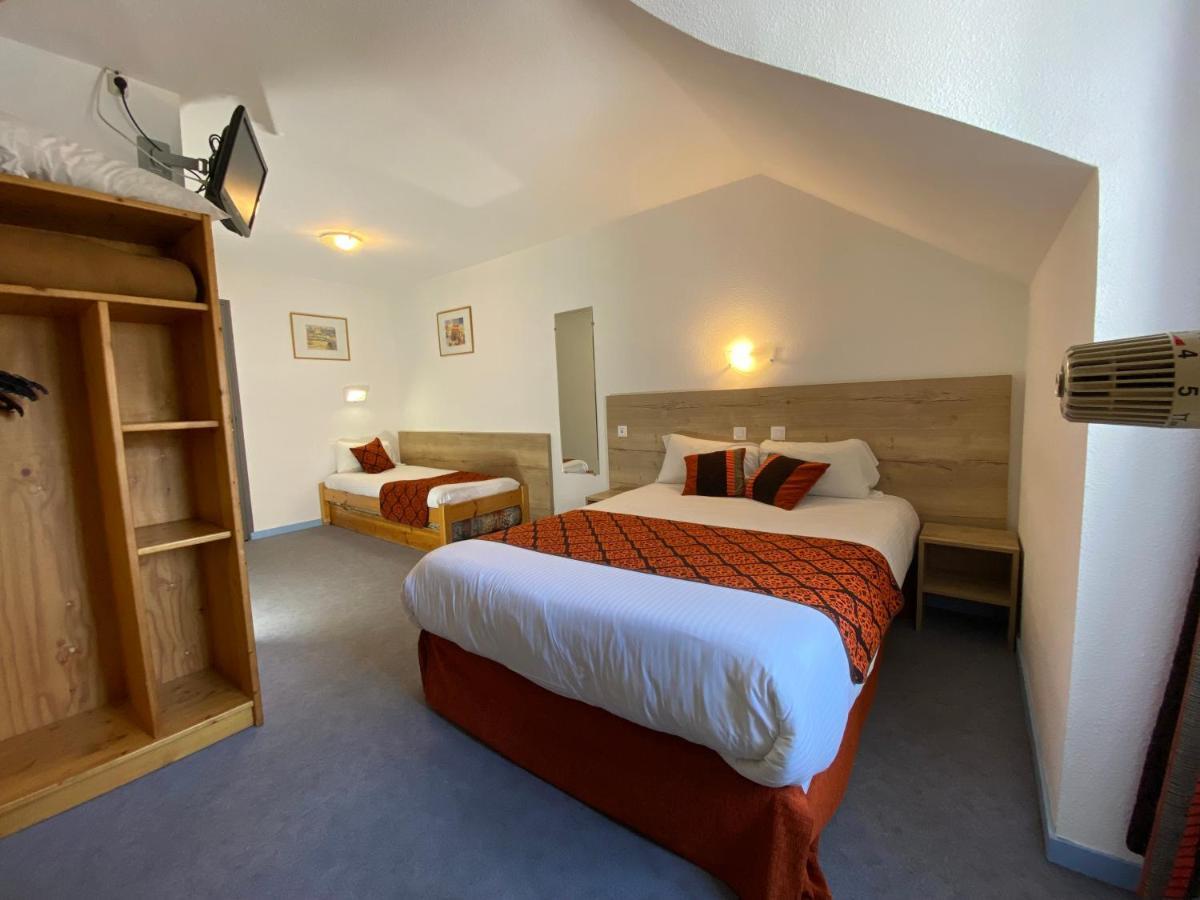 Hotel De La Gare Eygliers Εξωτερικό φωτογραφία
