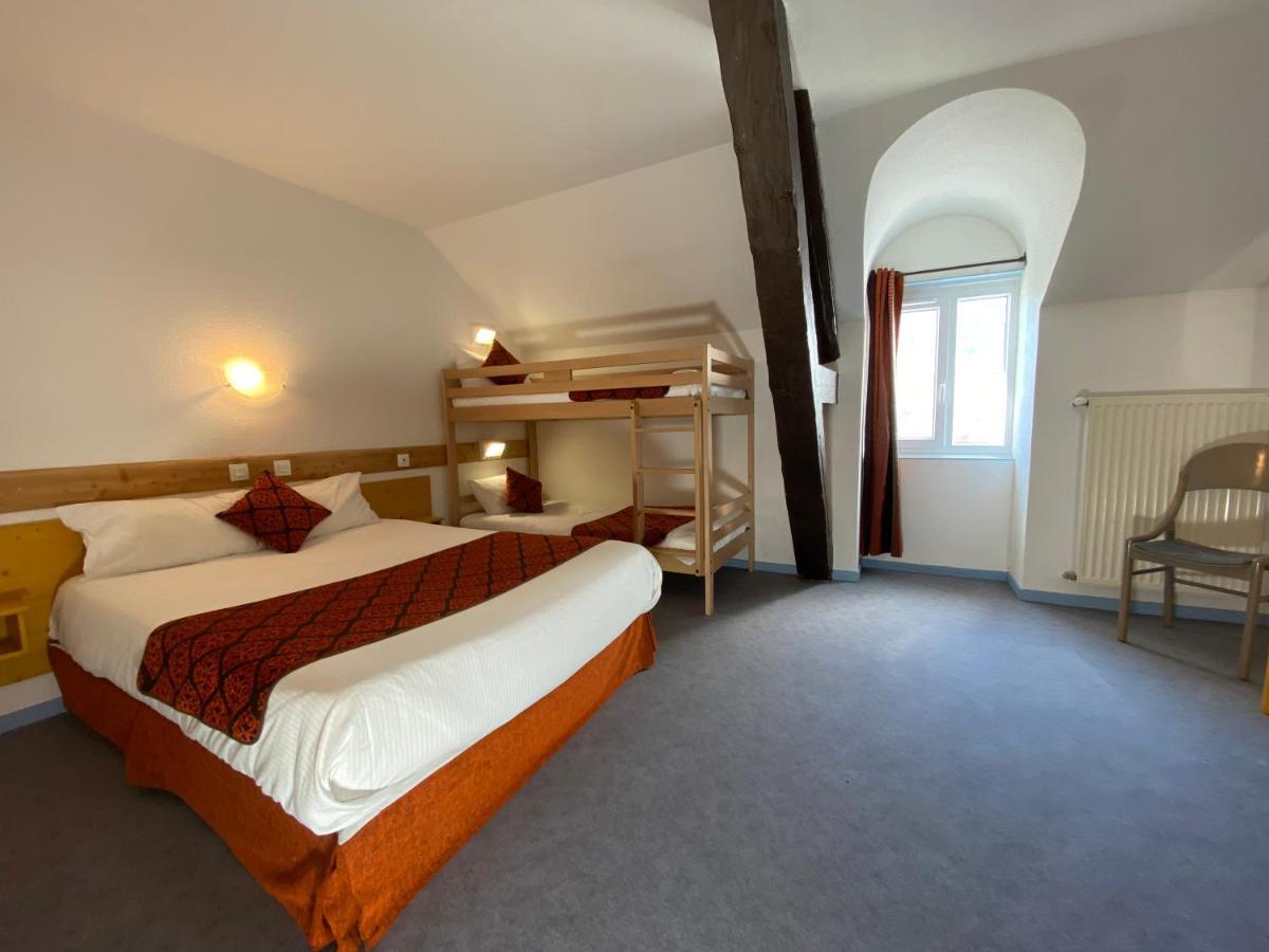 Hotel De La Gare Eygliers Εξωτερικό φωτογραφία