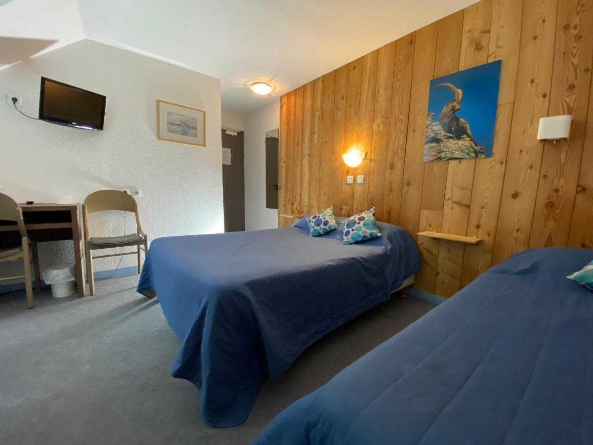 Hotel De La Gare Eygliers Εξωτερικό φωτογραφία